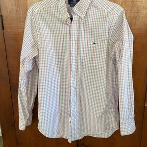 Men’s Vineyard Vines long Sleeve Button Down